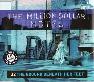 U2- The Ground Beneath Her Feet